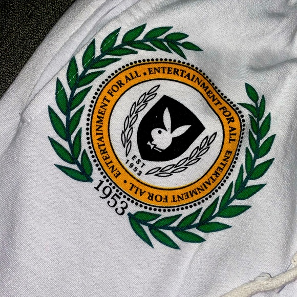 Playboy Varsity sweatpants. 🤍 - Picture 5 of 5